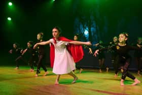 Dance Live! heats will be taking place at Congress Theatre