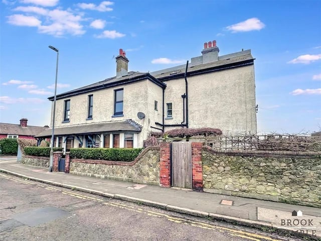 Whitley Road, Eastbourne