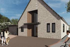 How the new community centre at Highwood could look