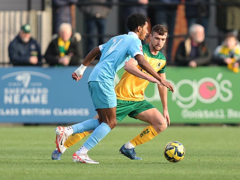 Action from Horsham v Potters Bar