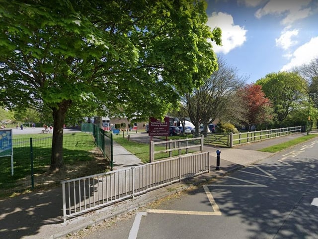 At Fishbourne CofE Primary School, 78% of parents who made it their first choice were offered a place for their child. A total of eight applicants had the school as their first choice but did not get in.