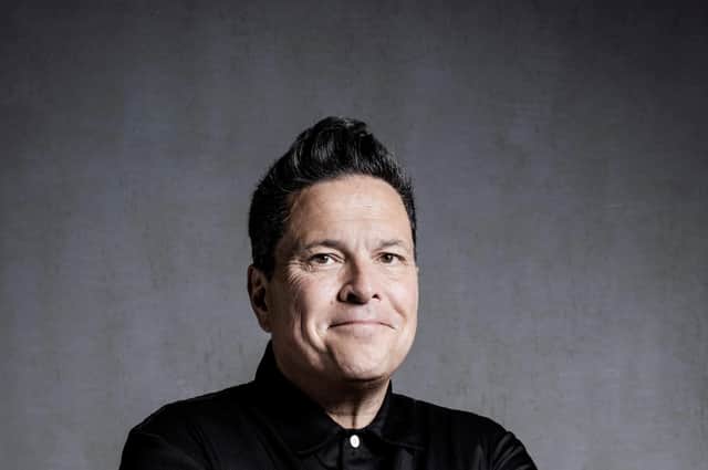 Dom Joly (contributed pic)