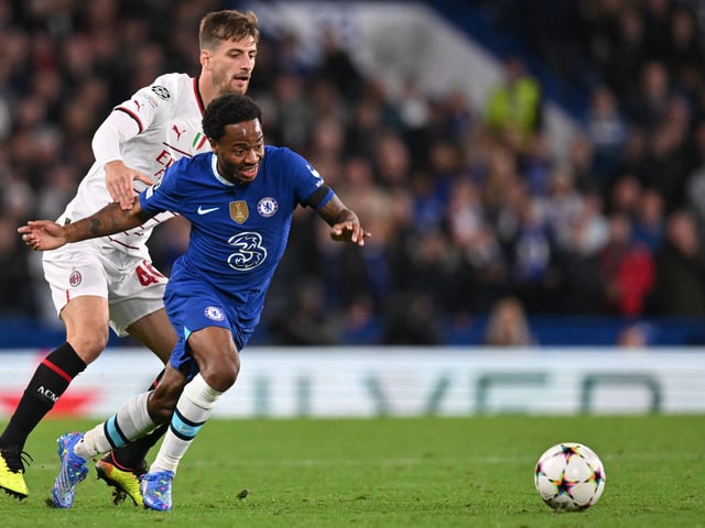 Highest paid: Raheem Sterling (£325,000.00)
Decrease: -14.43%