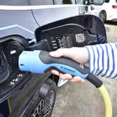 East Sussex County Council has been awarded over £5 million to support the installation of hundreds of new electric vehicle (EV) chargers. Photo: National World