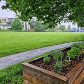 A bid to register Tarring Park as a village green has been made to protect it from any future development. Picture: Elaine Hammond