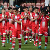 FreeSuperTips are offering a chance for a lucky supporter to win TWO EFL season tickets of their choice, including Crawley Town for the upcoming 2022-23 season. Picture by Cory Pickford
