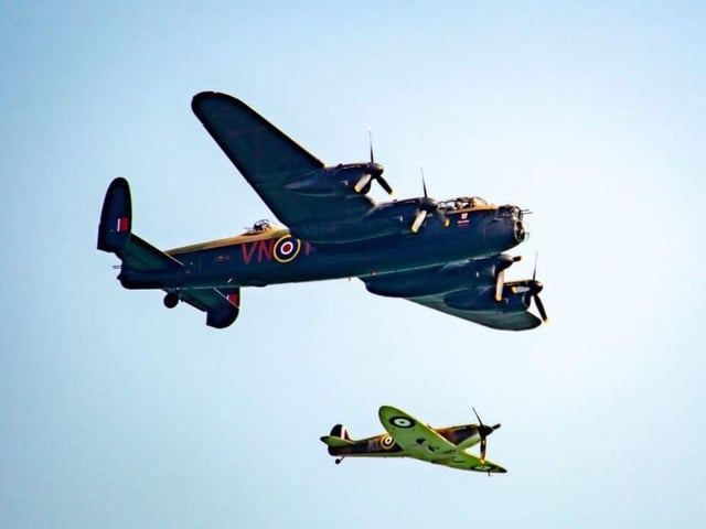 Airbourne 2022 (photo by Ashleigh Johnson)