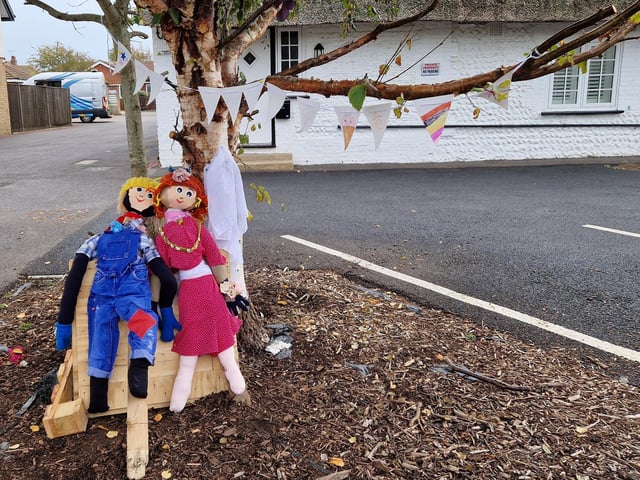Ferring Scarecrow Festival 2026 features 127 scarecrows, the biggest yet, and Wadars Animal Rescue is the chosen charity this year