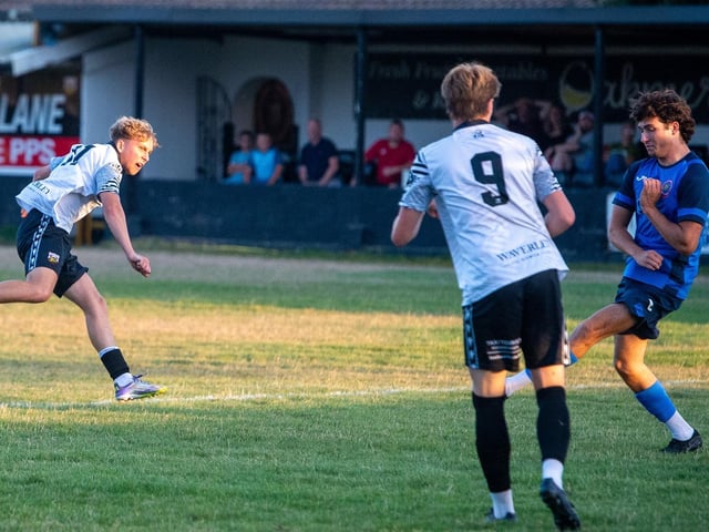 Pagham v Billingshurst, SCFL Premier