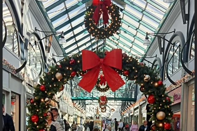 Priory Meadow Christmas
