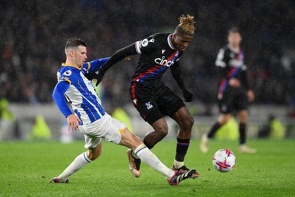 Quietly went about his business as per usual without fuss - up until injury time when a piece of casual play nearly proved fatal.