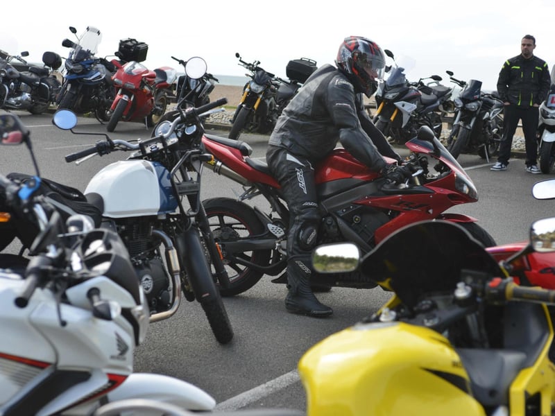 May Day Run 2025 in Hastings on May 5. Photo by Justin Lycett.