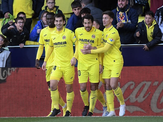 Villarreal generated revenue of €178.7m in 2021/22