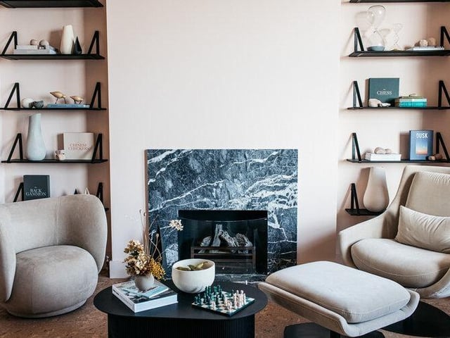 Port Hotel, Eastbourne - photographed by Emma Croman