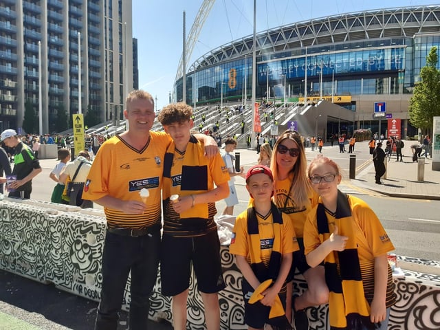 James, Billy, Zoe, Aiden and Maisy