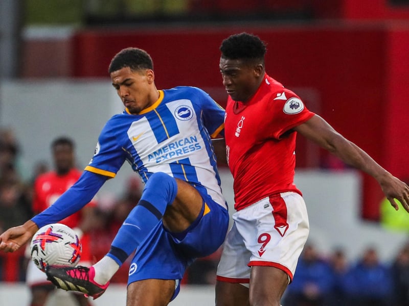 Adam Webster looked tired towards the end of the Wolves game and De Zerbi will want to manage his minutes in what will be a busy month. The on-loan Chelsea defender is more then capable to come in as Webster's replacement.