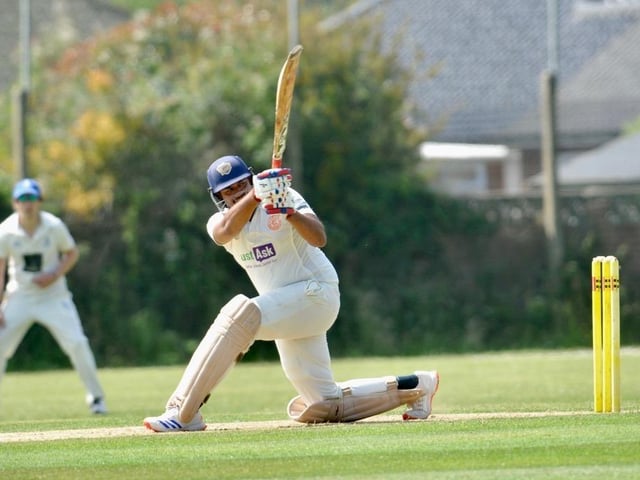 Goring CC v Ram CC, Sussex League Division 4 West