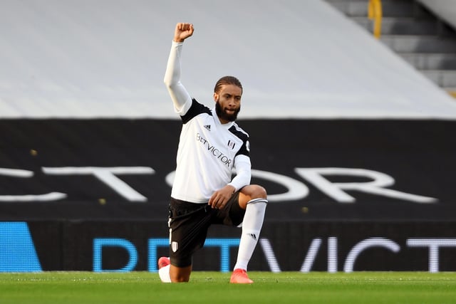 The one-time Hull City and Sheffield Wednesday player is considering his next move following his departure from Fulham. (Photo by Mike Hewitt/Getty Images)