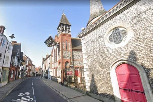 Public consultation launched for Lewes Conservation Area