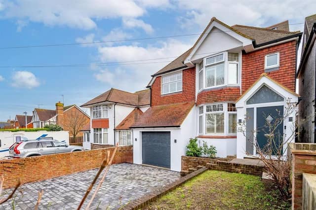 Park Avenue, Little Ratton, Eastbourne
