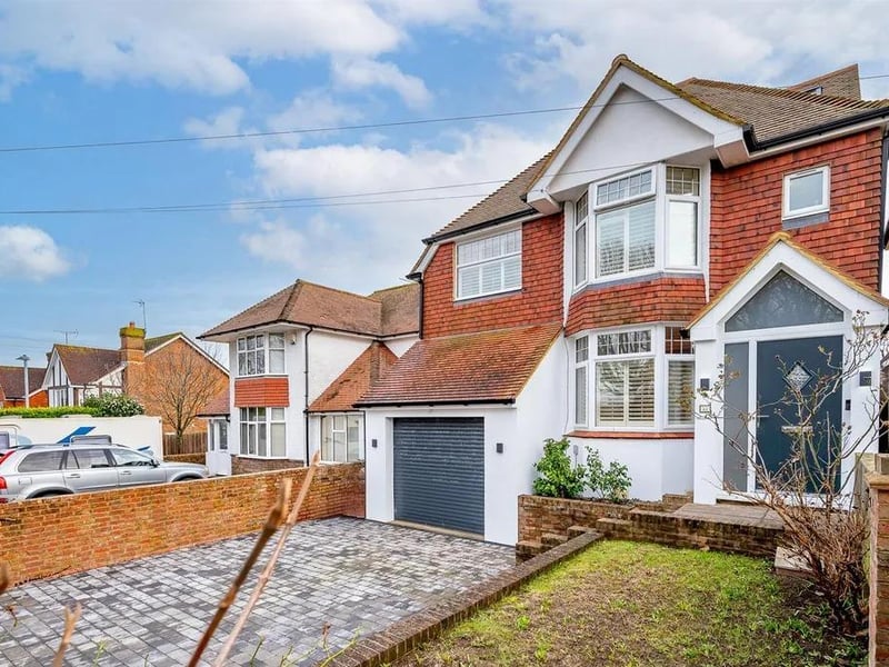 Park Avenue, Little Ratton, Eastbourne