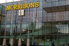 Morrisons in Crawley’s town centre: Here’s an update from the supermarket chain
