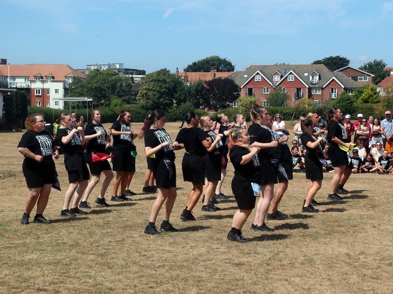 Bexhill Carnival 2026. Photo by Roberts Photographic