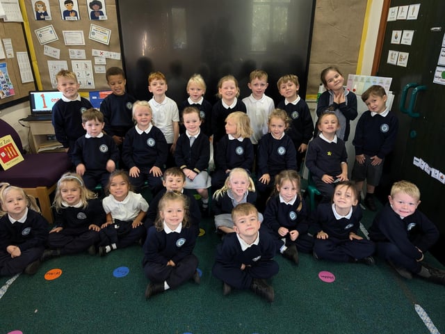 North Lancing Primary School, Flamingo class