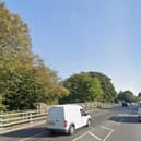 Heavy traffic has been reported on the A27 near Polegate. Photo: Google Street View