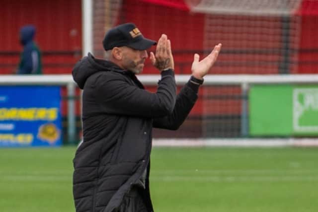 Bridges boss Jamie Crellin | Dave Burt