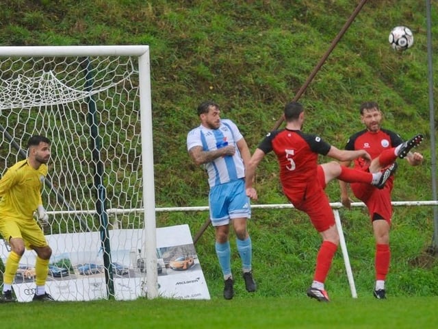 Worthing United v Shoreham, SCFL Division 1
