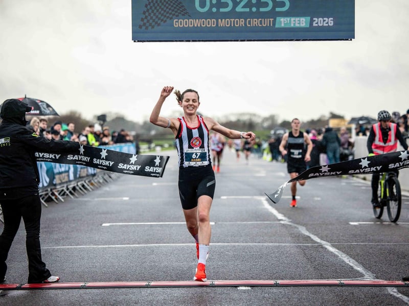 Chichester 10k at Goodwood, 2026