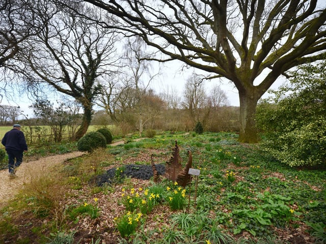 Bates Green Garden