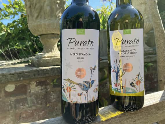 Sustainable Sicilian wines from Purato