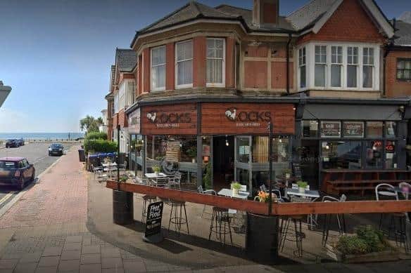 Cocks Kitchen in Brighton Road has been a popular venue for hungry Worthing residents for two decades, serving fresh, locally sourced and home-made British and American style food. Photo: Google Street View