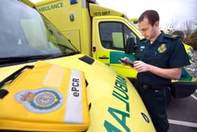 South East Coast Ambulance Service is on high alert