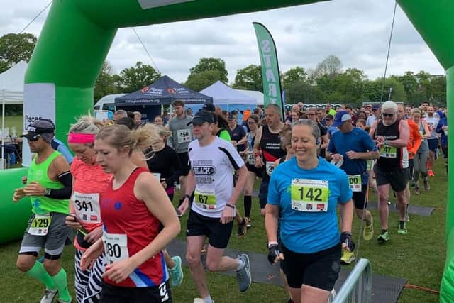 The Mid Sussex Marathon Weekend is back from April 29 to May 1