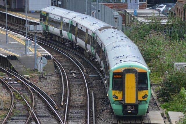 Network Rail has said passengers need to be prepared for extreme temperatures next week, and to take a bottle of water on the train when travelling.