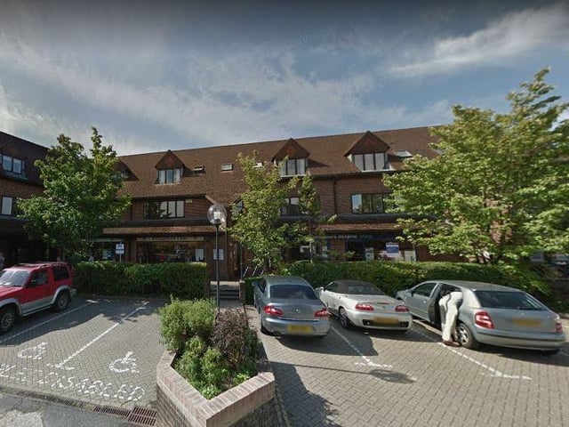 In Clover in Jengers Mead, Billingshurst, is rated 4.6 out of 5 by Google reviewers