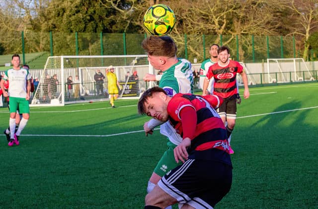 Rocks v Bedfont Sports
