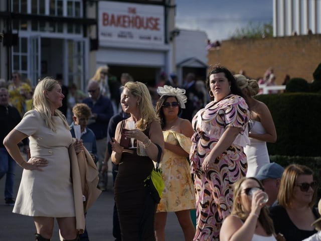 Fontwell Park Ladies' Evening 2025
