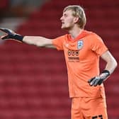 New Crawley Town signing Ryan Schofield is rated as League Two's most valuable keeper at £441,000, according to the transfermarkt.co.uk website.