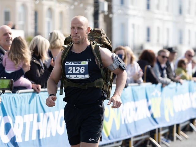 The 2025 Worthing 10k and Junior Mile