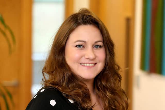 Jessica Partridge, partner specialising in private client law at Mayo Wynne Baxter