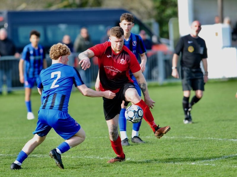 Arundel v Dorking Wanderers B, SCFL Division 1