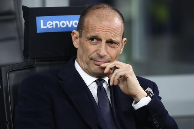 Massimiliano Allegri has won trophies galore in his native Italy. He won his first Serie A and Supercoppa Italiana titles at AC Milan in 2011. The 55-year-old left I Rossoneri to join bitter rivals Juventus in 2014, where he enjoyed unprecedented success. Allegri won five consecutive Serie A championships between 2015 and 2019, as well as three back-to-back Coppa Italias between 2015 and 2018. He also lifted two Supercoppa Italianas in Turin, and guided Juve to two UEFA Champions League finals in 2014/15 and 2016/17 respectively. Allegri returned to Juventus after two years away in 2021, but has yet to taste success in his second spell