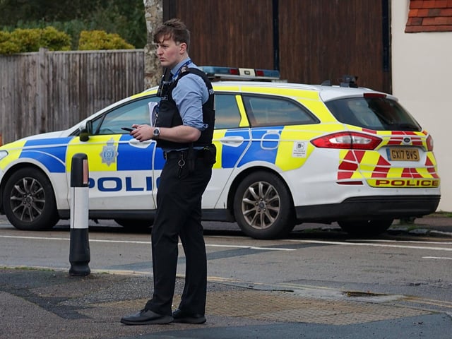 Police launch investigation following report of robbery at Westham Post Office