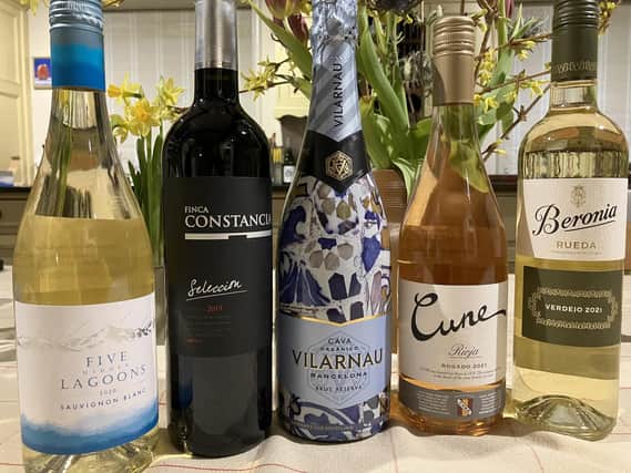 Spanish wines from women winemakers