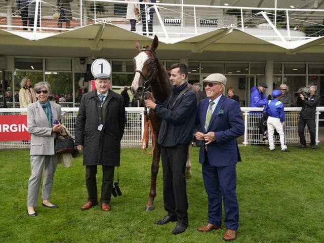 September flat racing at Goodwood Racecourse