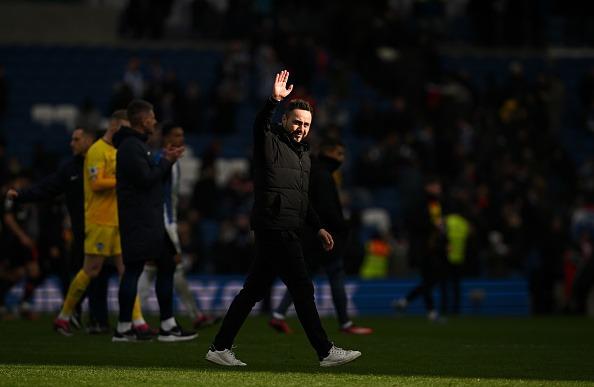Brighton vs Brentford